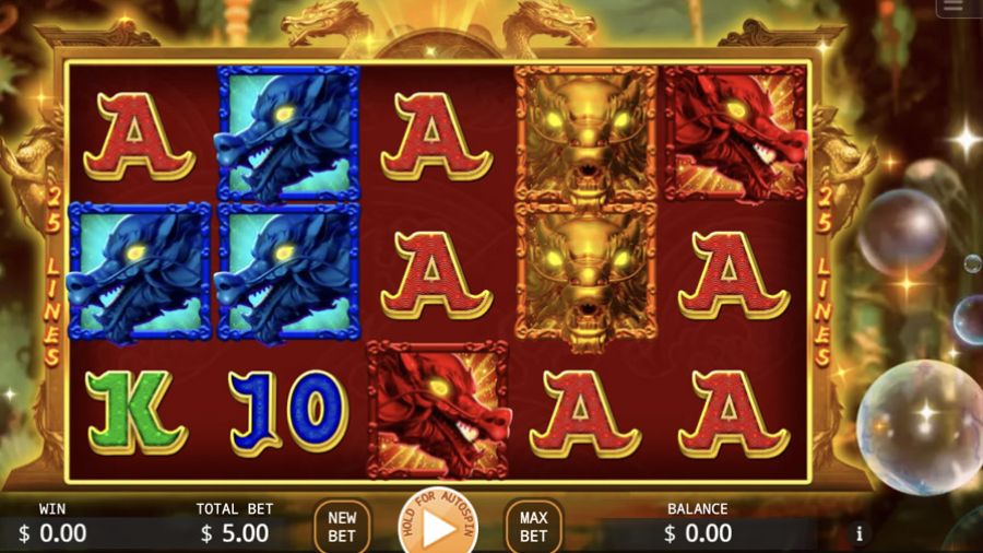 King Of Dragons Slot Eng - partycasino-spain