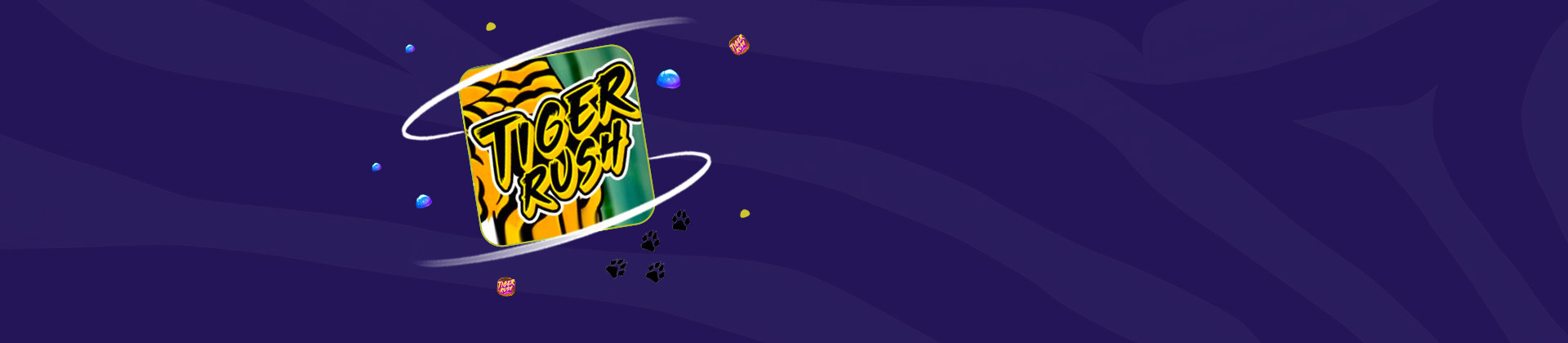 Tiger Rush - partycasino-spain