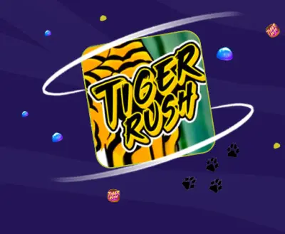 Tiger Rush - partycasino-spain