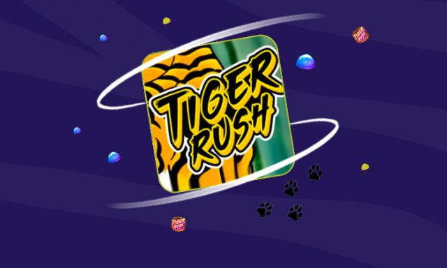 Tiger Rush - partycasino-spain