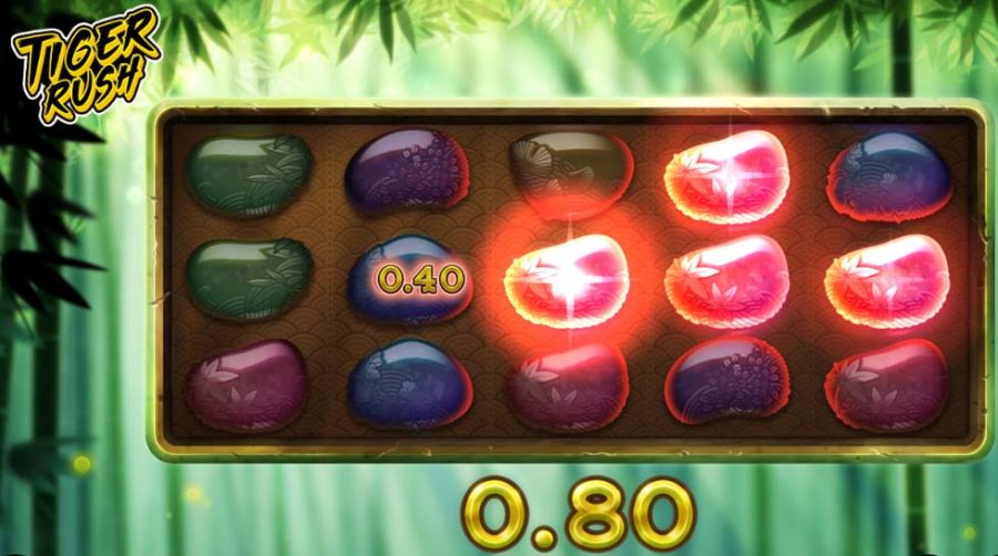 Tiger Rush Win - partycasino-spain