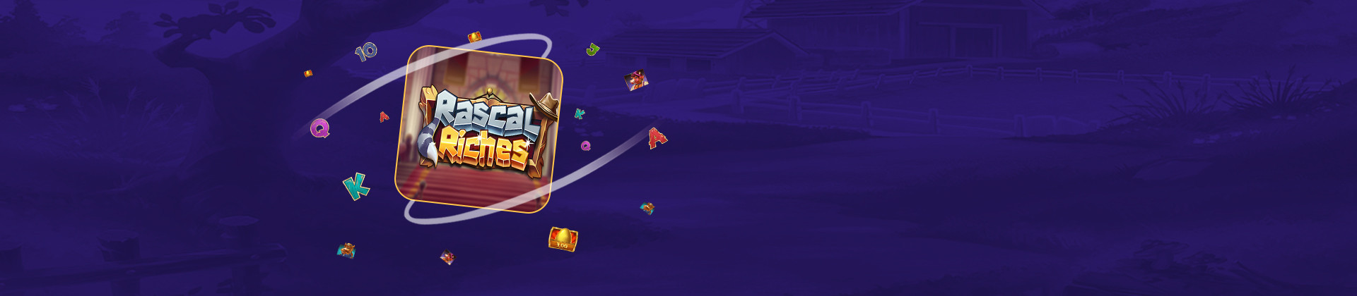 Rascal Riches - partycasino-spain