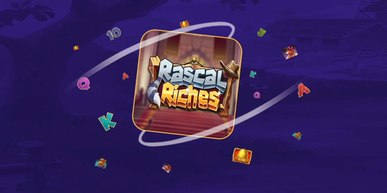 Tragaperras Rascal Riches | Juega en PartyCasino