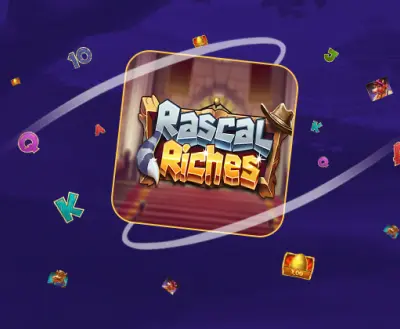 Rascal Riches - partycasino-spain