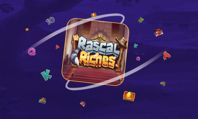 Tragaperras Rascal Riches | Juega en PartyCasino