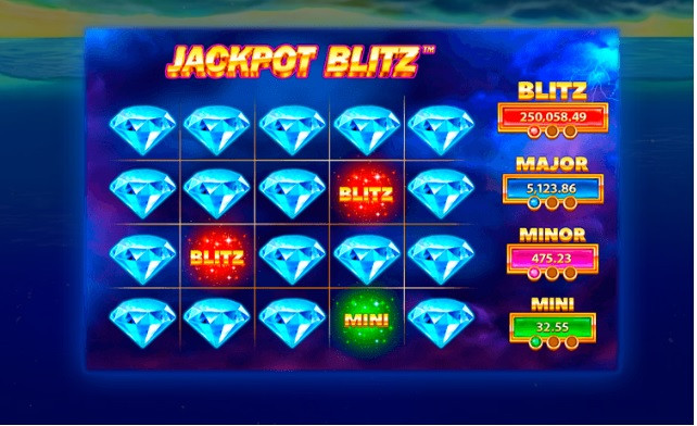 Shark Blitz 3 - partycasino-spain