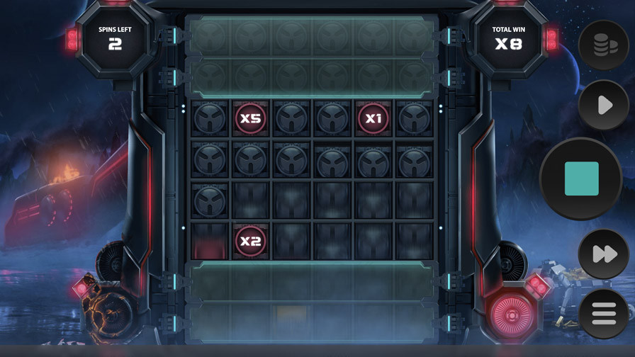 Money Train 4 Bonus - partycasino-spain