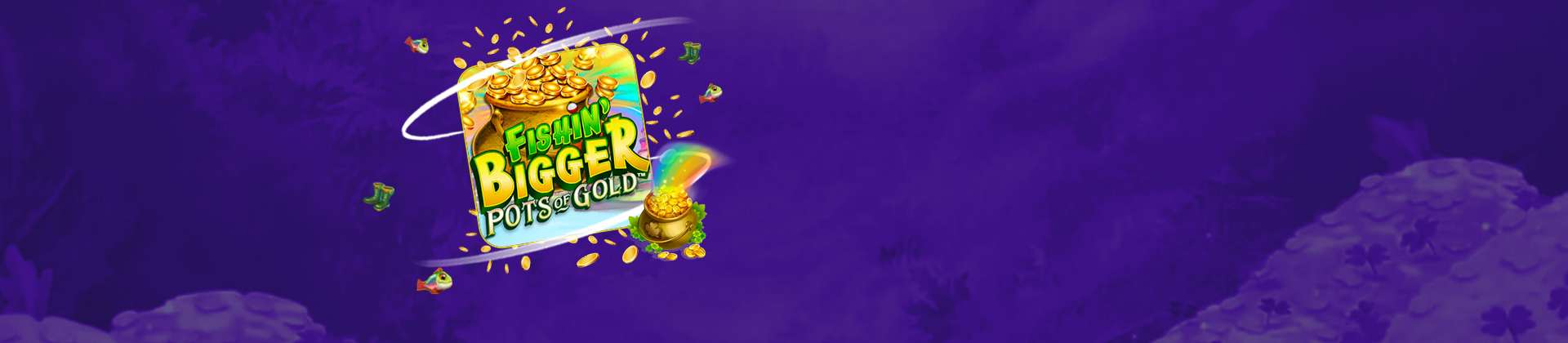 Fishin Bigger Pots of Gold - partycasino-spain