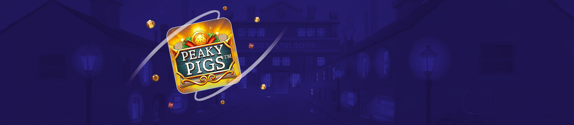 Peaky Pigs - partycasino-spain