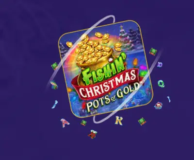 Fishin' Christmas Pots of Gold - partycasino-spain