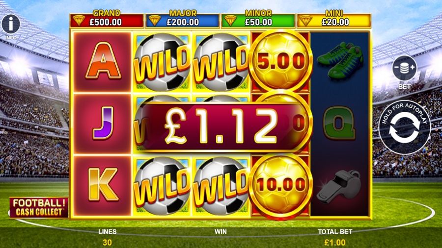 Football Cash Collect Bonus Eng - partycasino-spain