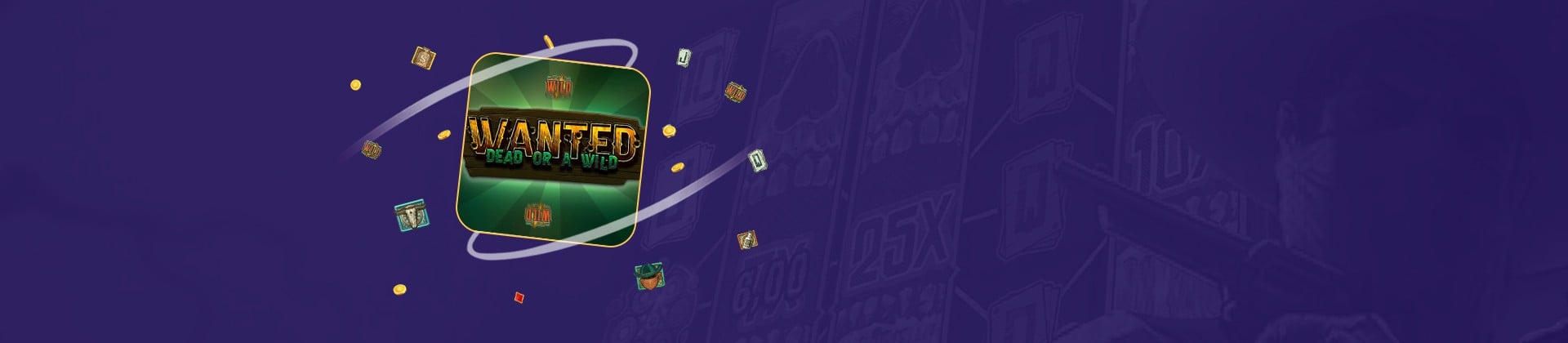 Wanted Dead or A Wild - partycasino-spain