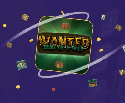 Wanted Dead or A Wild - partycasino-spain