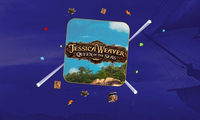 Jessica Weaver: Queen of the Seas - partycasino-spain