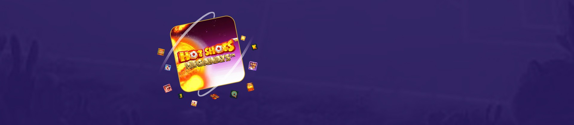 Hot Shots Megaways - partycasino-spain