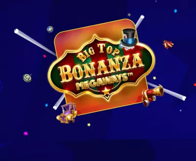 Big Top Bonanza Megaways - partycasino-spain