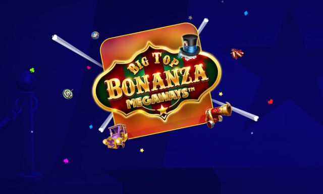 Big Top Bonanza Megaways - partycasino-spain