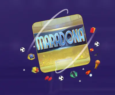 Maradona - partycasino-spain