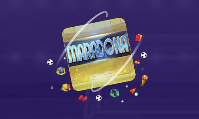 Maradona - partycasino-spain