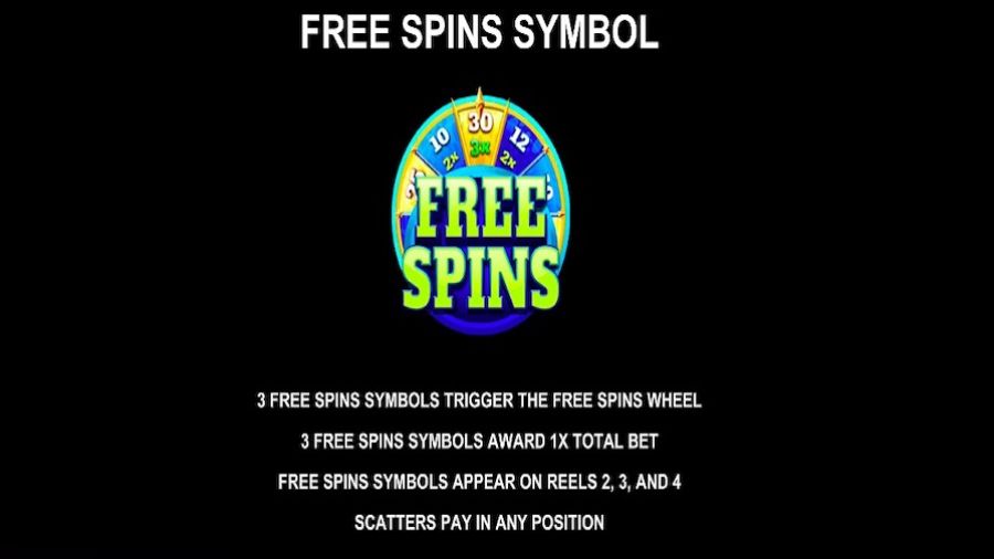 9 Bass Feature Symbol 1 - partycasino-spain