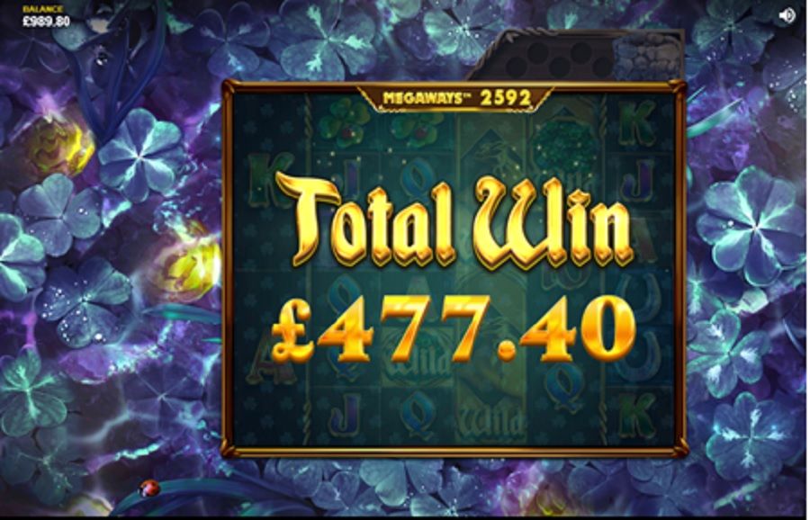 Well Of Wilds Megaway Payout - partycasino-spain