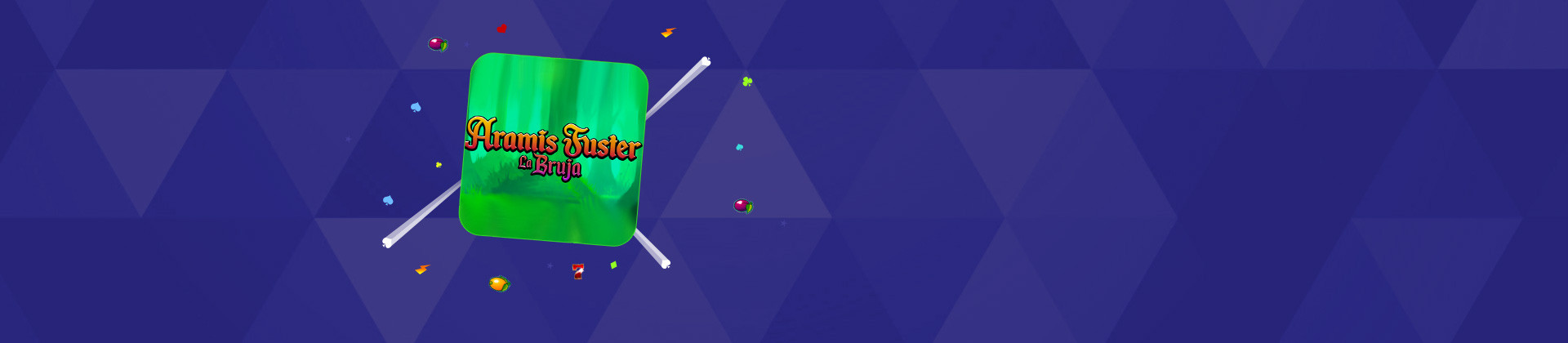 Aramis Fuster La Bruja - partycasino-spain