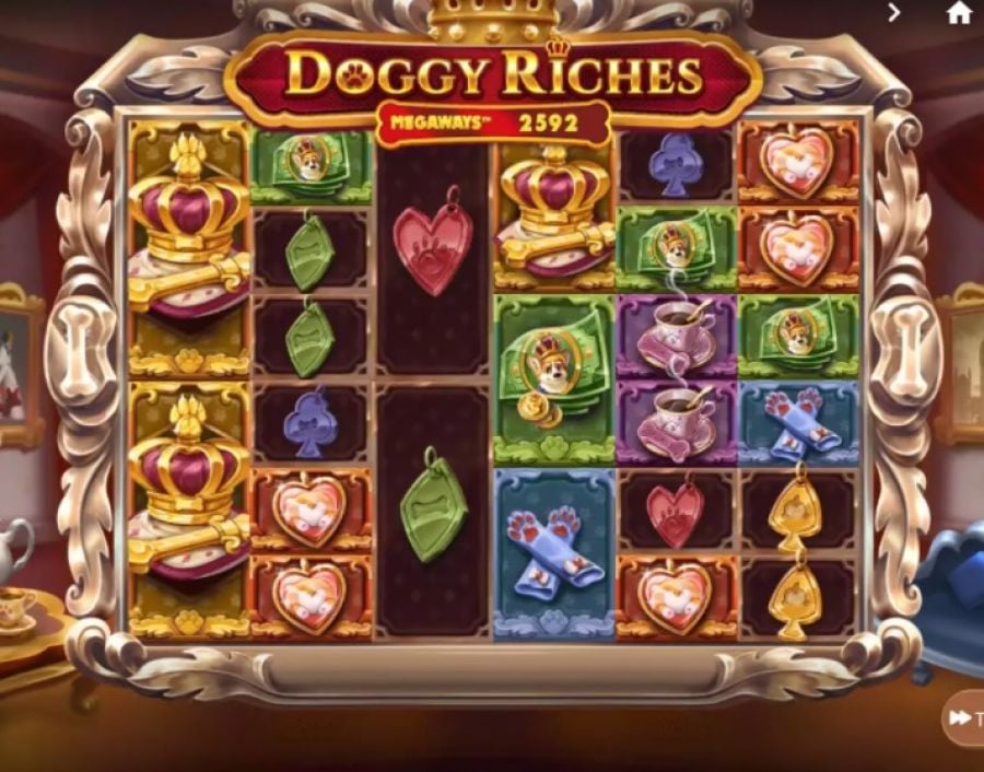 Doggy Riches 1 - partycasino-spain