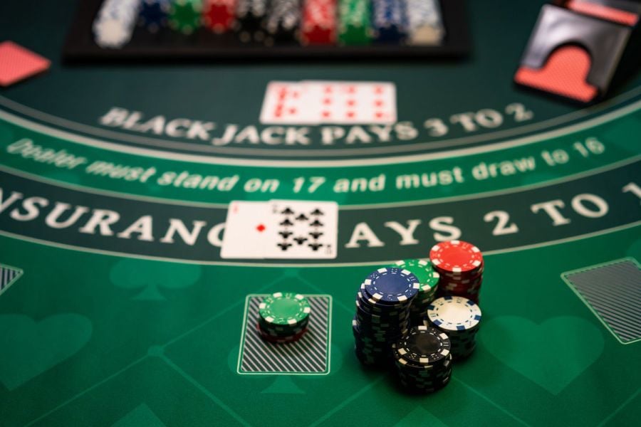 Strategie Avanzate Blackjack - partycasino-spain