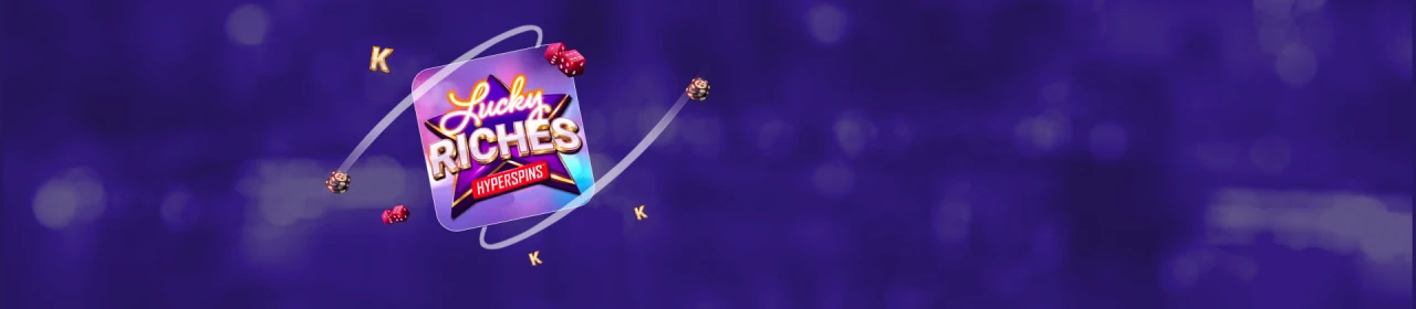 Lucky Riches Hyperspins Tragaperras | Juega a esta slot en PartyCasino