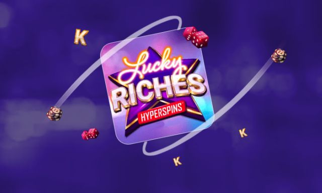Lucky Riches Hyperspins - partycasino-spain