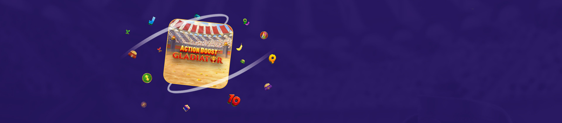 Action Boost Gladiator - partycasino-spain