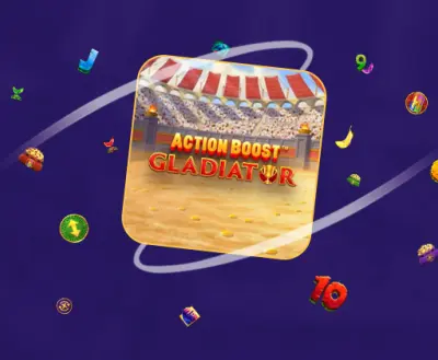 Action Boost Gladiator - partycasino-spain