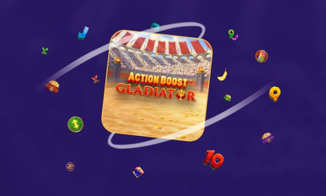Action Boost Gladiator - partycasino-spain