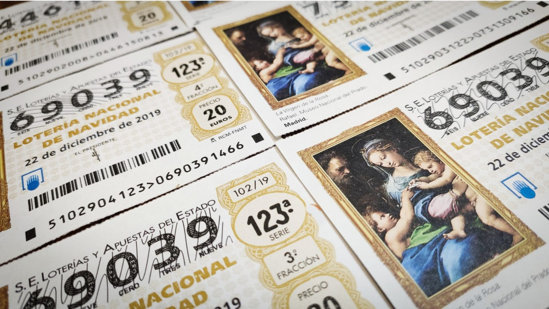 Billete Scaled - partycasino-spain