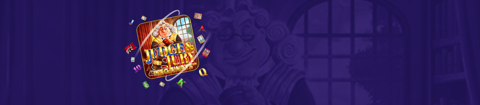Judge & Jury Megaways - partycasino-spain
