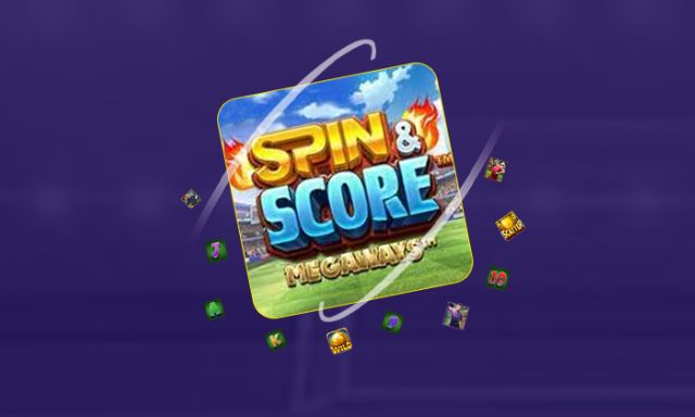 Spin And Score Megaways - partycasino-spain