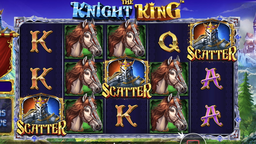 The Knight King Bonus Eng - partycasino-spain