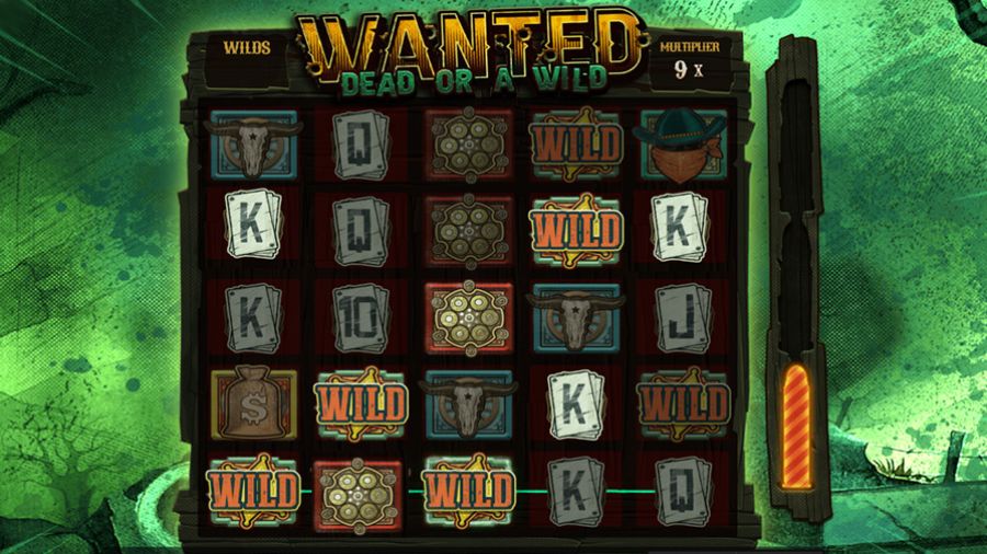 Wanted Dead Or A Wild Bonus Eng - partycasino-spain