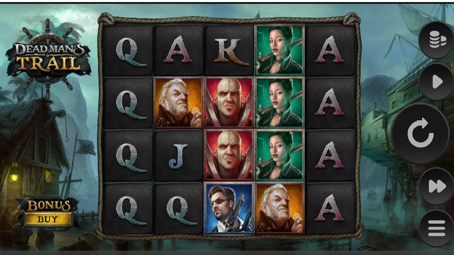 Dead Mans Trail Slot Es - partycasino-spain