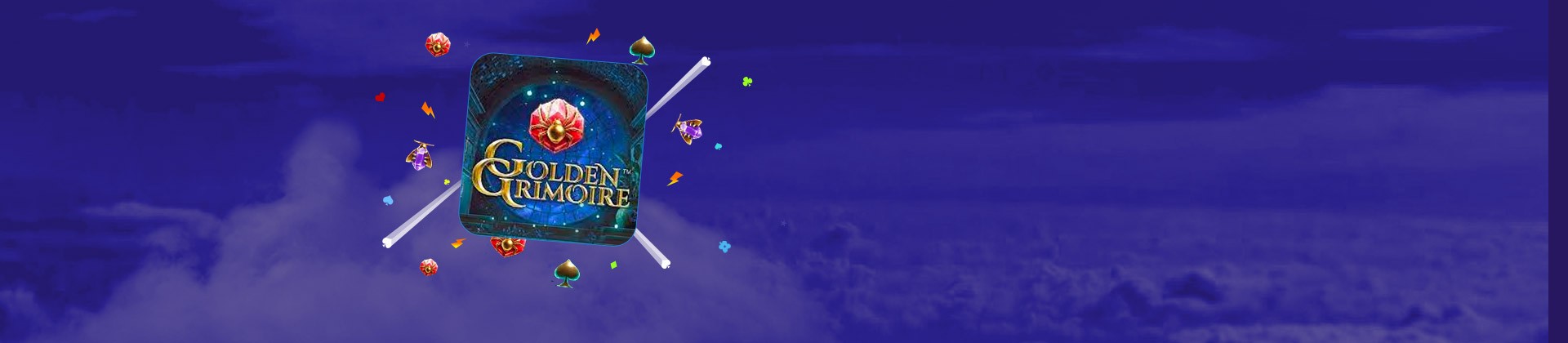 Golden Grimoire - partycasino-spain
