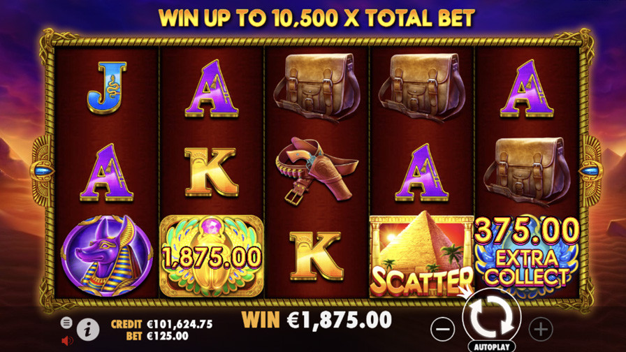 John Hunter Tomb Scarab Queen Slot Bonus - partycasino-spain