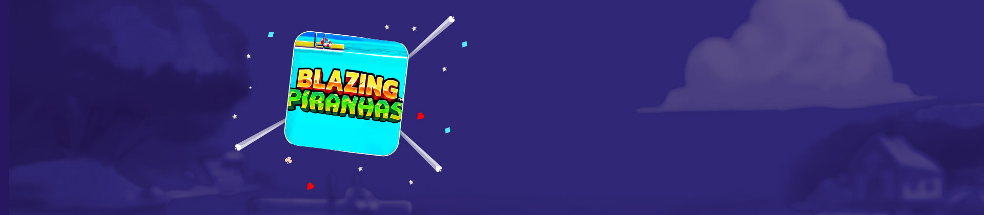 Blazing Piranhas - partycasino-spain