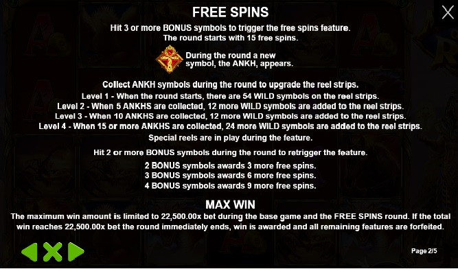 Might Of Ra 2 - partycasino-spain