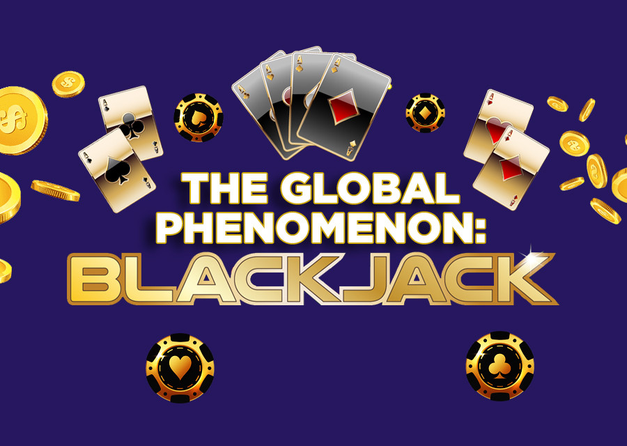 El Fenómeno Global del Blackjack - partycasino-spain