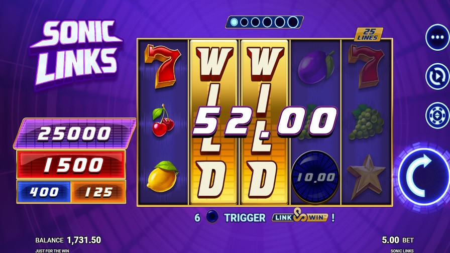 Sonic Links Bonus Eng - partycasino-spain