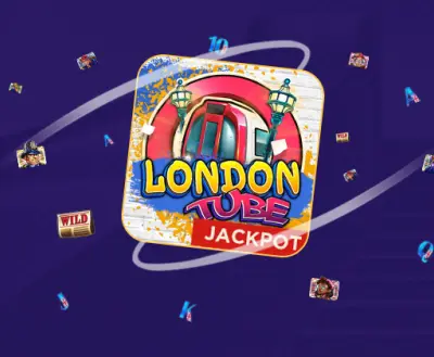 London Tube Jackpot - partycasino-spain