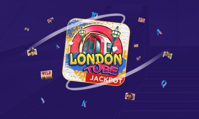 London Tube Jackpot - partycasino-spain