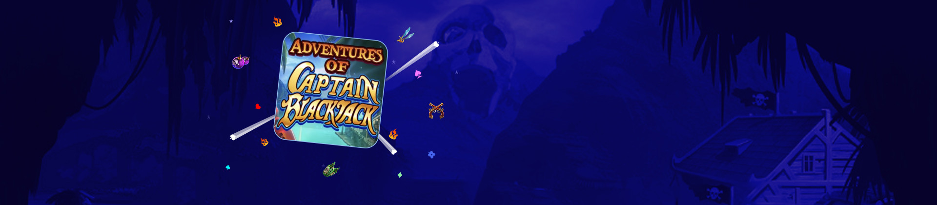 Adventures of Captain Blackjack - partycasino-spain