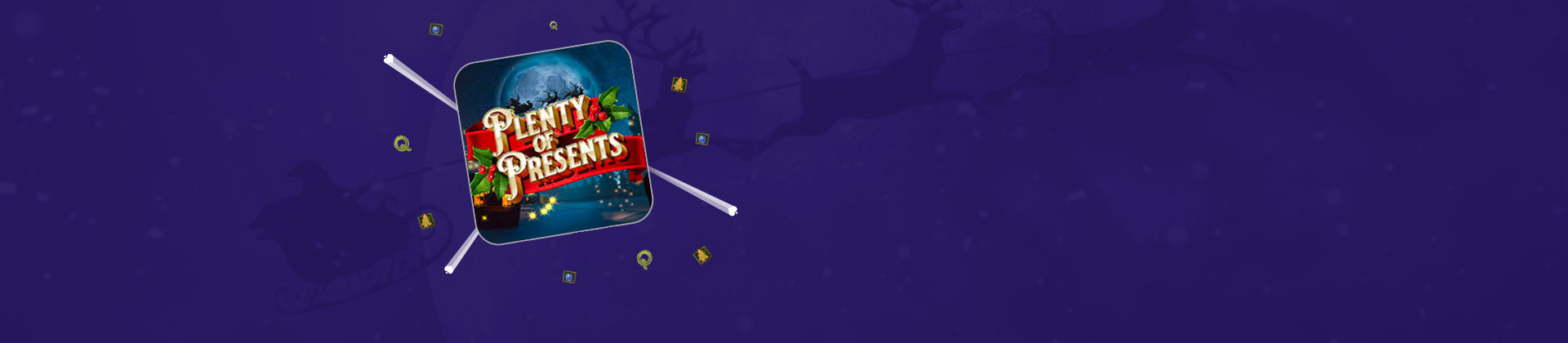 Plenty of Presents - partycasino-spain