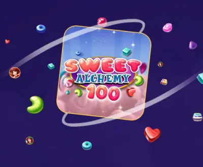 Sweet Alchemy 100 - partycasino-spain